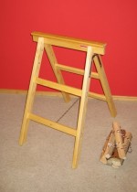 Leiterfuß (Leiternfüße) Leiterschuh Leiterkappe 60 x 26 mm