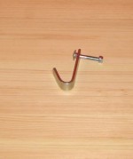 Eimerhaken für Holzleiter, Doppelleiter Stil und Classic