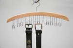 G�rtelhalter in Bucheholz/Chrom