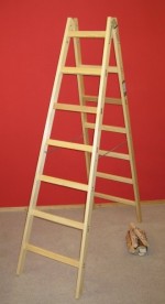 Leiterfuß (Leiternfüße) Leiterschuh Leiterkappe 60 x 26 mm