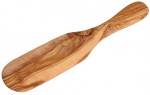 Olivenholz Crepes-Spachtel 