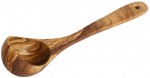 Olivenholz Sch�pfl�ffel 25 cm