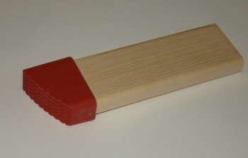 Leiterfuß (Leiternfüße) Leiterschuh Leiterkappe 60 x 26 mm