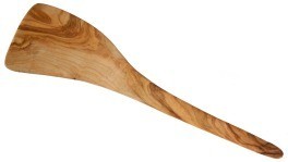 Olivenholz Wok-Wender 38 cm